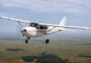 Dois aviões Cessna 172 colidem em voo no Canadá; um pousa em segurança e o outro está desaparecido