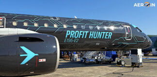Aeronaves E2 da Embraer recebem certificação da EASA para sistema inovador de alerta de excursão de pista