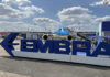 Embraer e Reino Unido firmam Memorando de Entendimento para fortalecer parceria aeroespacial