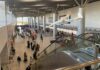 Porto Alegre Airport registra aumento de 15% nas opções comerciais desde a reabertura após a enchente