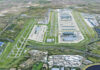 Terceira pista do Aeroporto de Londres-Heathrow é adiada novamente e só deve entrar em operação em 2039