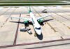 Com a chegada do nono Embraer E2, estatal Mexicana amplia frota de aeronaves