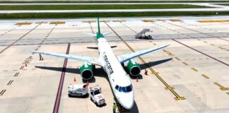 Com a chegada do nono Embraer E2, estatal Mexicana amplia frota de aeronaves