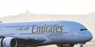 Lufthansa Technik e Emirates renovam contrato de manutenção pesada do A380 até 2030