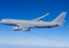Polônia fecha acordo com a Espanha para compra de até sete jatos Airbus A330 MRTT