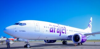 Arajet e Boeing investem mais de US$ 1 milhão na formação de pilotos comerciais na República Dominicana