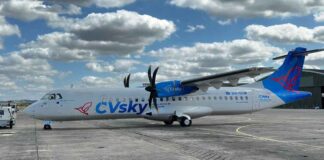 Cabo Verde aprova garantia soberana para leasing de ATR 72-600 da LACV