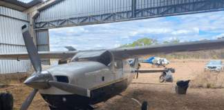 PF prende responsável por fazenda usada no transporte aéreo de cocaína da Bolívia para o Brasil