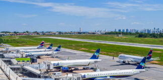 Aeroporto de Várzea Grande-Cuiabá terá incentivo fiscal com alíquota de ISSQN reduzida para 2% no terminal de cargas