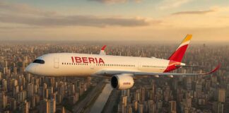 Iberia inaugura lounge exclusivo para membros Oneworld Emerald em Madrid