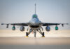 Pela primeira vez, a Força Aérea dos EUA voa caça F-16C/D Fighting Falcon controlado por agente de IA