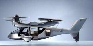 Vertical Aerospace anuncia que vai equipar a aeronave Valo para poder voar sem piloto