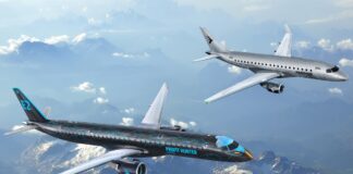 Embraer bate recorde no 2º trimestre com receita de R$ 11,3 bilhões e anuncia novas metas financeiras