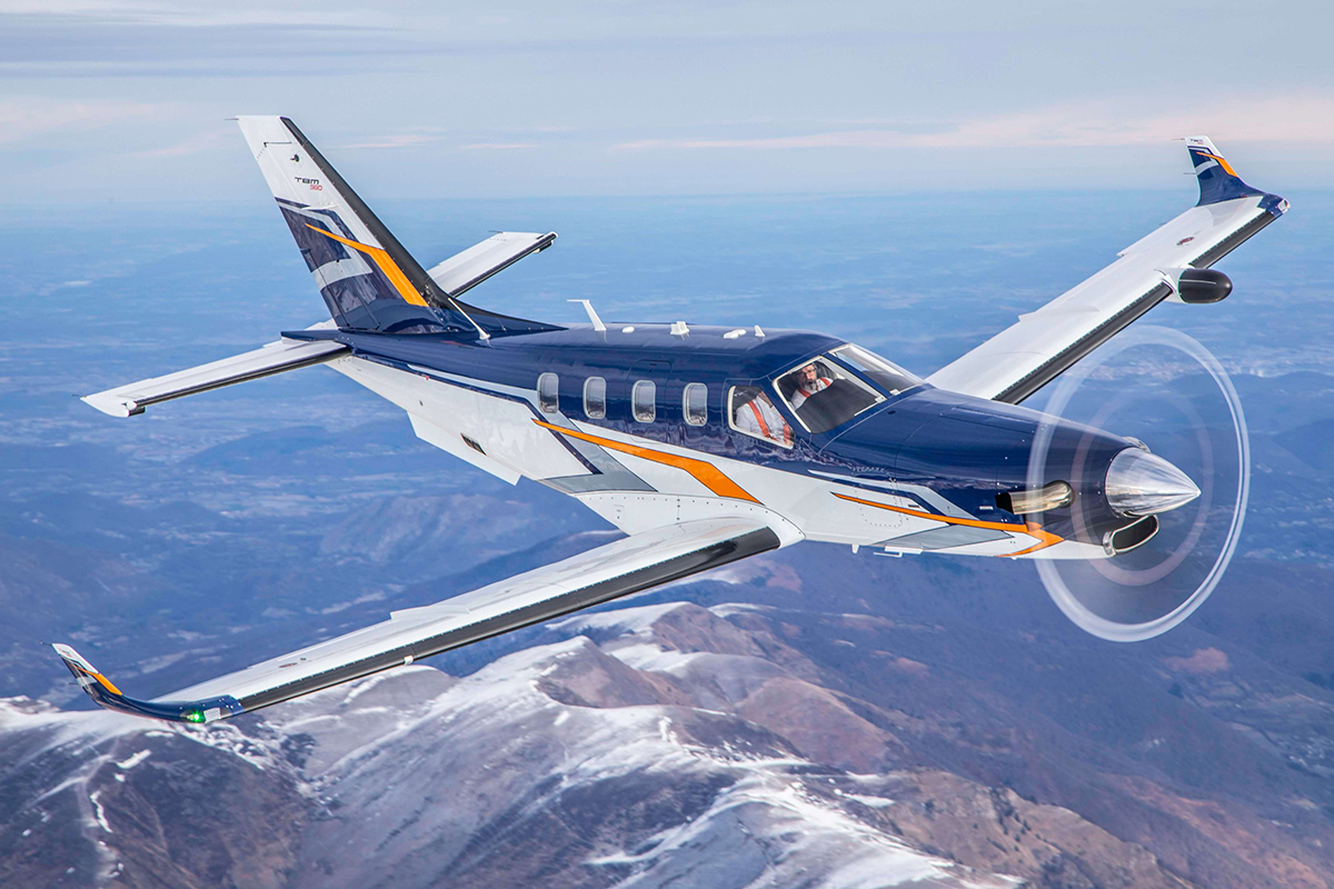 Para cliente do agronegócio, Daher entrega o primeiro turboélice TBM 980 no Brasil, avaliado em R$ 30 milhões