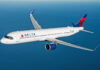 Delta passa a oferecer tarifas Basic em suas cabines premium