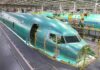 Boeing prioriza fortalecimento financeiro antes de lançar novo modelo de avião