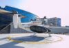 Dubai inaugura o primeiro vertiporto do mundo para operações de eVTOL e táxis aéreos elétricos
