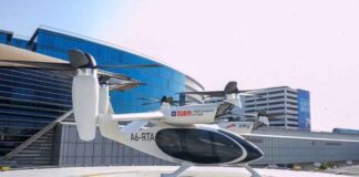 Dubai inaugura o primeiro vertiporto do mundo para operações de eVTOL e táxis aéreos elétricos