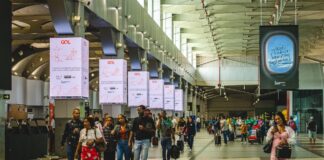 Aeroporto de Salvador ultrapassa 2,1 milhões de passageiros no 3º trimestre