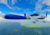 Alexandre Frota pousará na tarde de hoje para completar a volta ao mundo sozinho no avião RV-10; assista ao vivo