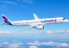 LATAM anuncia investimento de US$ 25 milhões para instalar Wi-Fi em 60 jatos Airbus e Embraer