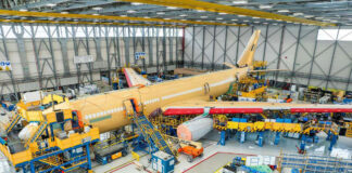 Airbus ultrapassa marca de 1.000 pedidos líquidos no ano com grande ajuda de empresas aéreas chinesas