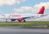Avianca contabiliza 350 mil passageiros transportados durante a Copa do Mundo de 2026 na América do Norte