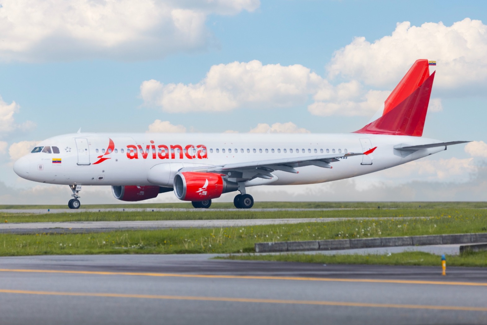 Avianca transportou 350 mil passageiros durante a Copa do Mundo de 2026