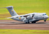 Presidente da Colômbia teria dado a ordem para a compra de jatos Embraer KC-390