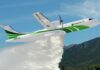 Empresa que desenvolveu conversão do ATR 72 em avião de combate a incêndios anuncia venda de mais 10 kits