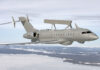 Saab destaca forte interesse pelo GlobalEye e pelo novo sistema LoyalEye com MQ-9B
