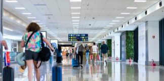 Mais um passageiro foi preso no Aeroporto do Galeão após voo de Foz do Iguaçu