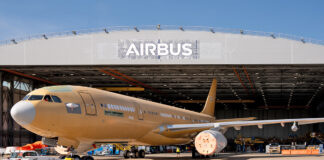 Após greve, fábricas da Airbus na Espanha retomam as atividades