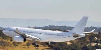 Azul estreia avião Airbus A330 “semi-albino” em voos internacionais para os EUA
