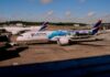 Latam Airlines tem rating elevado pela S&P Global Ratings devido a desempenho sólido e perspectiva estável