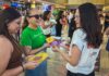 Foi lançada no Aeroporto de Fortaleza a 2ª edição da campanha “Férias sem Violência”
