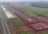 Com avanço das obras, o alargamento da pista do Aeroporto de Americana-SP deve começar nos próximos 30 dias