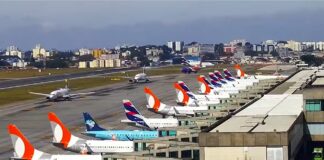 Aeroportos de Viracopos e Congonhas deverão deixar de ter câmeras ao vivo com fim de canal que transmite as imagens