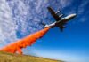 França antecipa uso do Airbus A400M em combate a incêndios diante de enorme fogo florestal na Gironda