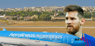 Efeito Messi: Aerolíneas Argentinas cria 3º voo extra para levar torcedores à final contra a Espanha na Copa do Mundo