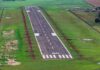 Com investimento de R$ 2 milhões, Aeroporto de Guaíra-PR terá sistema de balizamento noturno