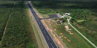 Com fim das obras, Aeroporto de Quixadá-CE acaba de ganhar melhor infraestrutura para receber voos