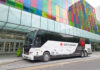 Air Canada lança ônibus para ligar o centro de Montreal ao aeroporto num trajeto de apenas 25 minutos