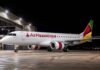 Novos aviões Embraer E190 da LAM chegam à sua casa com o nome de Air Mozambique
