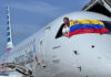 American Airlines abre nova rota para a Venezuela com jatos brasileiros Embraer E175