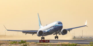 Boeing projeta mercado de serviços de aviação de US$ 4,9 trilhões e demanda por 2,4 milhões de profissionais até 2045