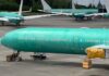 Boeing desmonta silenciosamente um dos primeiros 777-9 construídos devido a custos elevados de modificações