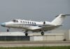 Voa pela 1ª vez o novo avião Cessna Citation CJ3 Gen3