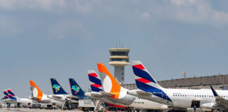 Mais de um milhão de assentos serão ofertados nos aeroportos brasileiros da Aena durante o feriado