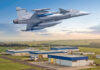 Embraer e Saab anunciam acordo para potencial produção de mais 20 caças Gripen no interior paulista